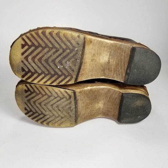 Sanita Boots Women's Size 7-6.5 - Picture 7 of 8